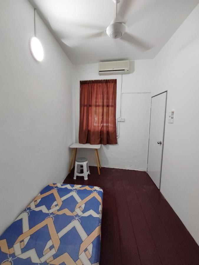 Hutton Lane Hostel Georgetown Buitenkant foto